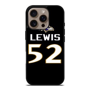 RAY LEWIS BALTIMORE RAVENS ICON iPhone 16 Pro Case Cover RAY LEWIS BALTIMORE RAVENS ICON iPhone 16 Pro Case Cover