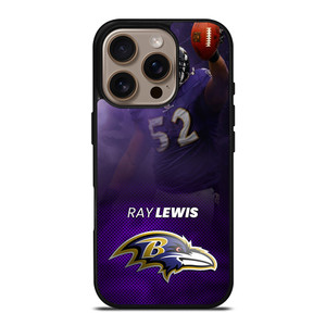 RAY LEWIS BALTIMORE RAVENS NFL iPhone 16 Pro Case Cover RAY LEWIS BALTIMORE RAVENS NFL iPhone 16 Pro Case Cover