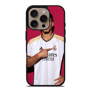 REAL MADRID JUDE BELLINGHAM iPhone 16 Pro Case Cover REAL MADRID JUDE BELLINGHAM iPhone 16 Pro Case Cover