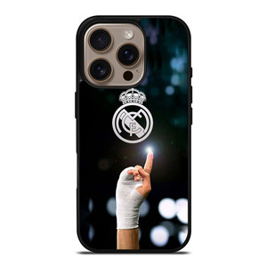REAL MADRID KARIM BENZEMA HAND iPhone 16 Pro Case Cover REAL MADRID KARIM BENZEMA HAND iPhone 16 Pro Case Cover