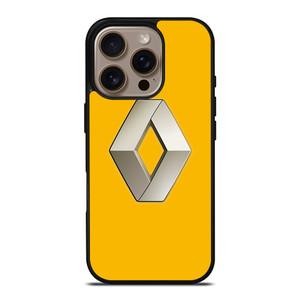 RENAULT CAR EMBLEM iPhone 16 Pro Case Cover RENAULT CAR EMBLEM iPhone 16 Pro Case Cover