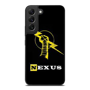 NEXUS CM PUNK WRESTLING  Samsung Galaxy S22 Plus Case Cover NEXUS CM PUNK WRESTLING  Samsung Galaxy S22 Plus Case Cover