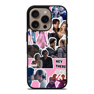 RIVERDALE BETTY COOPER AND JUGHEAD iPhone 16 Pro Case Cover