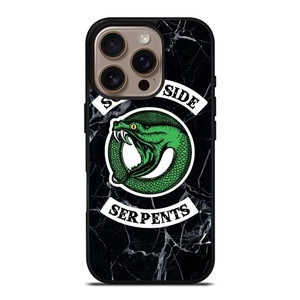 RIVERDALE SOUTH SIDE SERPENTS MARBLE iPhone 16 Pro Case Cover RIVERDALE SOUTH SIDE SERPENTS MARBLE iPhone 16 Pro Case Cover