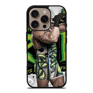 ROB VAN DAM WRESTLING iPhone 16 Pro Case Cover