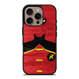 ROBIN MINIMALIST iPhone 16 Pro Case Cover ROBIN MINIMALIST iPhone 16 Pro Case Cover