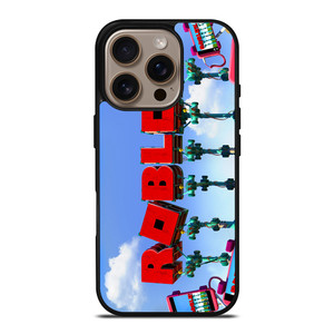 ROBLOX GAMES SIGN iPhone 16 Pro Case Cover ROBLOX GAMES SIGN iPhone 16 Pro Case Cover