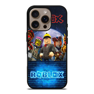ROBLOX LEGO GAMES iPhone 16 Pro Case Cover ROBLOX LEGO GAMES iPhone 16 Pro Case Cover