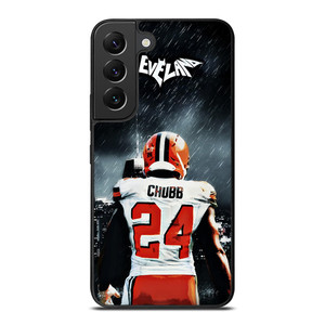 NICK CHUBB CLEVELAND BROWNS  Samsung Galaxy S22 Plus Case Cover NICK CHUBB CLEVELAND BROWNS  Samsung Galaxy S22 Plus Case Cover