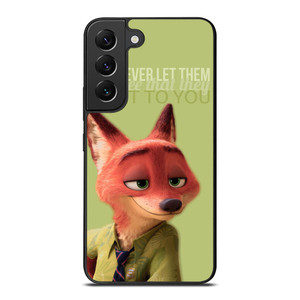 NICK WILDE DISNEY ZOOTOPIA  Samsung Galaxy S22 Plus Case Cover NICK WILDE DISNEY ZOOTOPIA  Samsung Galaxy S22 Plus Case Cover