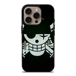 RORONOA ZORO ONE PIECE SYMBOL iPhone 16 Pro Case Cover RORONOA ZORO ONE PIECE SYMBOL iPhone 16 Pro Case Cover