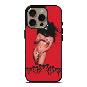 ROSALIA MOTOMAMI ALBUM iPhone 16 Pro Case Cover