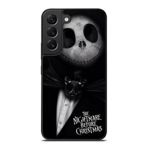 NIGHTMARE BEFORE CHRISTMAS JACK SKELLINGTON SCARY  Samsung Galaxy S22 Plus Case Cover NIGHTMARE BEFORE CHRISTMAS JACK SKELLINGTON SCARY  Samsung Galaxy S22 Plus Case Cover
