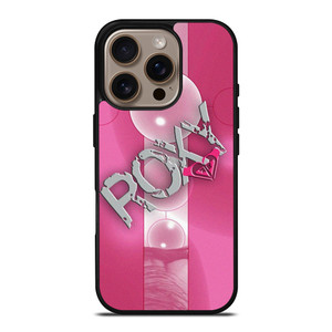 ROXY PINK LOGO iPhone 16 Pro Case Cover ROXY PINK LOGO iPhone 16 Pro Case Cover