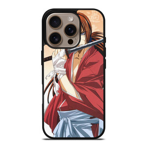 RUROUNI KENSHIN ANIME iPhone 16 Pro Case Cover