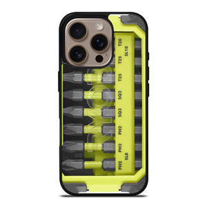 RYOBI POWER TOOLS iPhone 16 Pro Case Cover