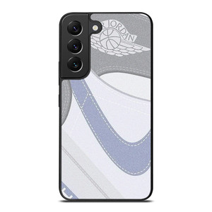 NIKE AIR JORDAN 1 HIGH GREY Samsung Galaxy S22 Plus Case Cover NIKE AIR JORDAN 1 HIGH GREY Samsung Galaxy S22 Plus Case Cover