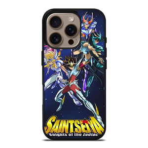 SAINT SEIYA KNIGHTS OF THE ZODIAC iPhone 16 Pro Case Cover SAINT SEIYA KNIGHTS OF THE ZODIAC iPhone 16 Pro Case Cover