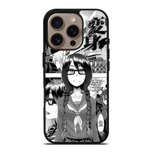 SAKI YOSHIDA ANIME iPhone 16 Pro Case Cover SAKI YOSHIDA ANIME iPhone 16 Pro Case Cover