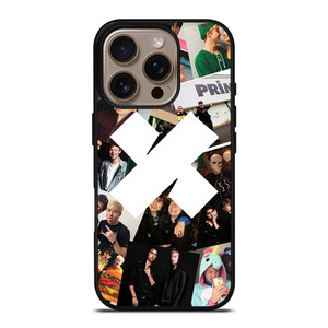 SAM AND COLBY XPLR COLLAGE iPhone 16 Pro Case Cover SAM AND COLBY XPLR COLLAGE iPhone 16 Pro Case Cover