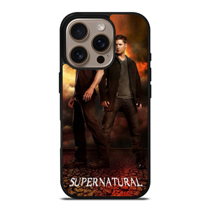 SAM AND DEAN WINCHESTER SUPERNATURAL iPhone 16 Pro Case Cover SAM AND DEAN WINCHESTER SUPERNATURAL iPhone 16 Pro Case Cover