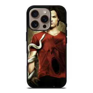 SAM WINCHESTER SUPERNATURAL SERIES iPhone 16 Pro Case Cover SAM WINCHESTER SUPERNATURAL SERIES iPhone 16 Pro Case Cover