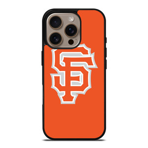 SAN FRANCISCO GIANTS LOGO iPhone 16 Pro Case Cover