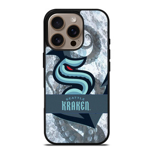 SEATTLE KRAKEN ICON iPhone 16 Pro Case Cover SEATTLE KRAKEN ICON iPhone 16 Pro Case Cover