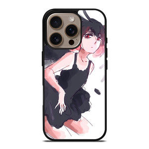 SECRE SWALLOWTAIL BLACK CLOVER ANIME iPhone 16 Pro Case Cover SECRE SWALLOWTAIL BLACK CLOVER ANIME iPhone 16 Pro Case Cover