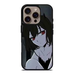 SECRE SWALLOWTAIL BLACK CLOVER iPhone 16 Pro Case Cover SECRE SWALLOWTAIL BLACK CLOVER iPhone 16 Pro Case Cover