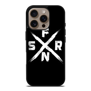 SETH FREAKIN ROLLINS SYMBOL iPhone 16 Pro Case Cover