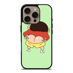 SHINCHAN FUNNY CARTOON iPhone 16 Pro Case Cover SHINCHAN FUNNY CARTOON iPhone 16 Pro Case Cover