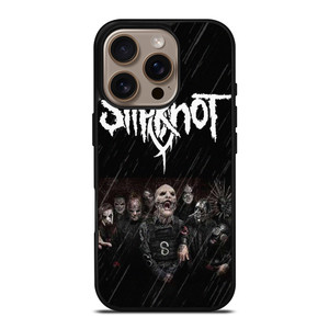 SLIPKNOT METAL BAND MEMBER iPhone 16 Pro Case Cover SLIPKNOT METAL BAND MEMBER iPhone 16 Pro Case Cover