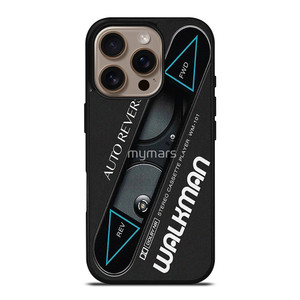 SONY WALKMAN CASSETTE DOLBY ATMOS iPhone 16 Pro Case Cover SONY WALKMAN CASSETTE DOLBY ATMOS iPhone 16 Pro Case Cover