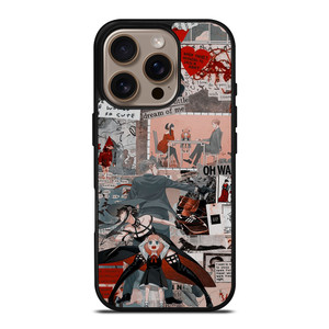 SPY X FAMILY MANGA COLLAGE iPhone 16 Pro Case Cover SPY X FAMILY MANGA COLLAGE iPhone 16 Pro Case Cover