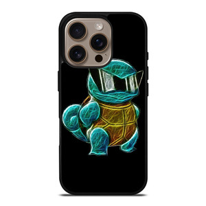 SQUIRTLE POKEMON SUNGLASSES iPhone 16 Pro Case Cover