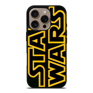 STAR WARS LOGO iPhone 16 Pro Case Cover STAR WARS LOGO iPhone 16 Pro Case Cover
