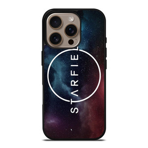 STARFIELD GAMES LOGO iPhone 16 Pro Case Cover STARFIELD GAMES LOGO iPhone 16 Pro Case Cover