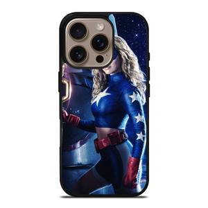 STARGIRL DC SUPERHERO iPhone 16 Pro Case Cover STARGIRL DC SUPERHERO iPhone 16 Pro Case Cover