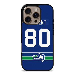 STEVE LARGENT SEATTLE SEAHAWKS NFL LEGEND iPhone 16 Pro Case Cover