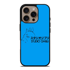 SUDIO GHIBLI LOGO iPhone 16 Pro Case Cover SUDIO GHIBLI LOGO iPhone 16 Pro Case Cover