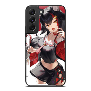 OOKAMI MIO HOLOLIVE 2  Samsung Galaxy S22 Plus Case Cover OOKAMI MIO HOLOLIVE 2  Samsung Galaxy S22 Plus Case Cover