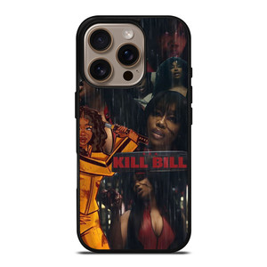 SZA KILL BILL iPhone 16 Pro Case Cover SZA KILL BILL iPhone 16 Pro Case Cover