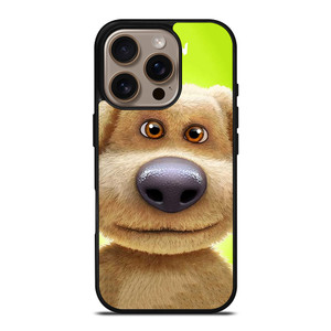 TALKING BEN THE DOG GAMES iPhone 16 Pro Case Cover TALKING BEN THE DOG GAMES iPhone 16 Pro Case Cover