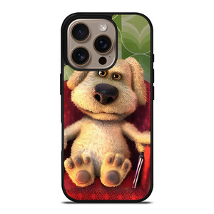 TALKING BEN THE DOG iPhone 16 Pro Case Cover TALKING BEN THE DOG iPhone 16 Pro Case Cover