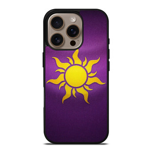 TANGLED SUN RAPUNZEL iPhone 16 Pro Case Cover