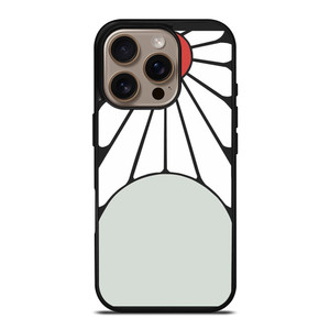 TANJIRO KAMADO EARRINGS iPhone 16 Pro Case Cover TANJIRO KAMADO EARRINGS iPhone 16 Pro Case Cover