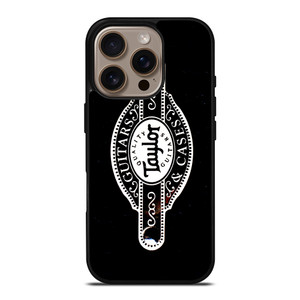 TAYLOR GUITARS CASES iPhone 16 Pro Case Cover