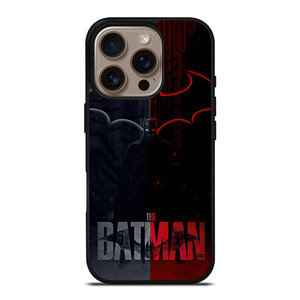 THE BATMAN DC COMICS ILLUSTRATION iPhone 16 Pro Case Cover