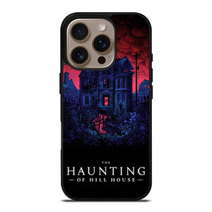 THE HAUNTING OF HILL HOUSE ART iPhone 16 Pro Case Cover THE HAUNTING OF HILL HOUSE ART iPhone 16 Pro Case Cover